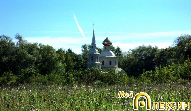 Церковь Николая Чудотворца в д. Фомищево